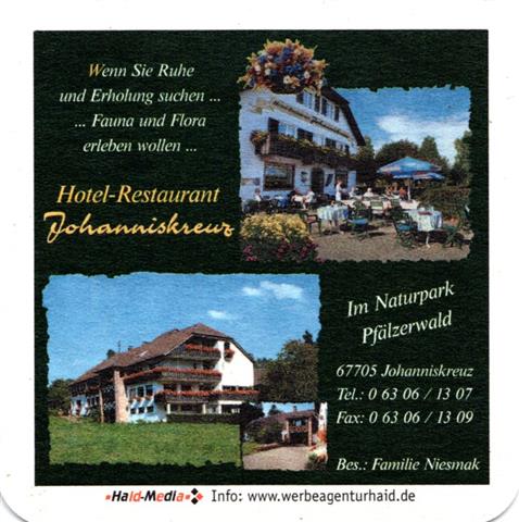 trippstadt kl-rp johanniskreuz 1a (quad185-hotel restaurant)